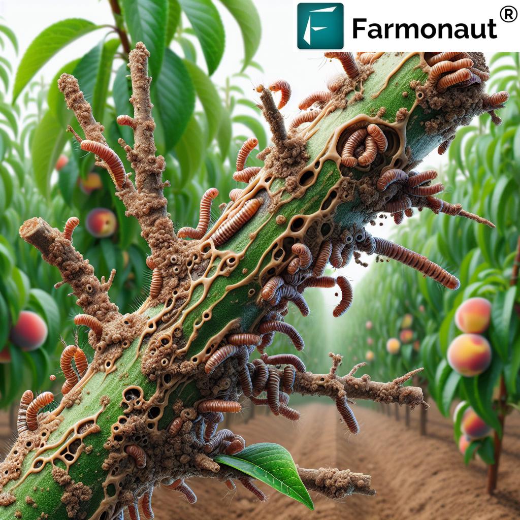 Controlling Peach Twig Borer: 7 Effective Tips