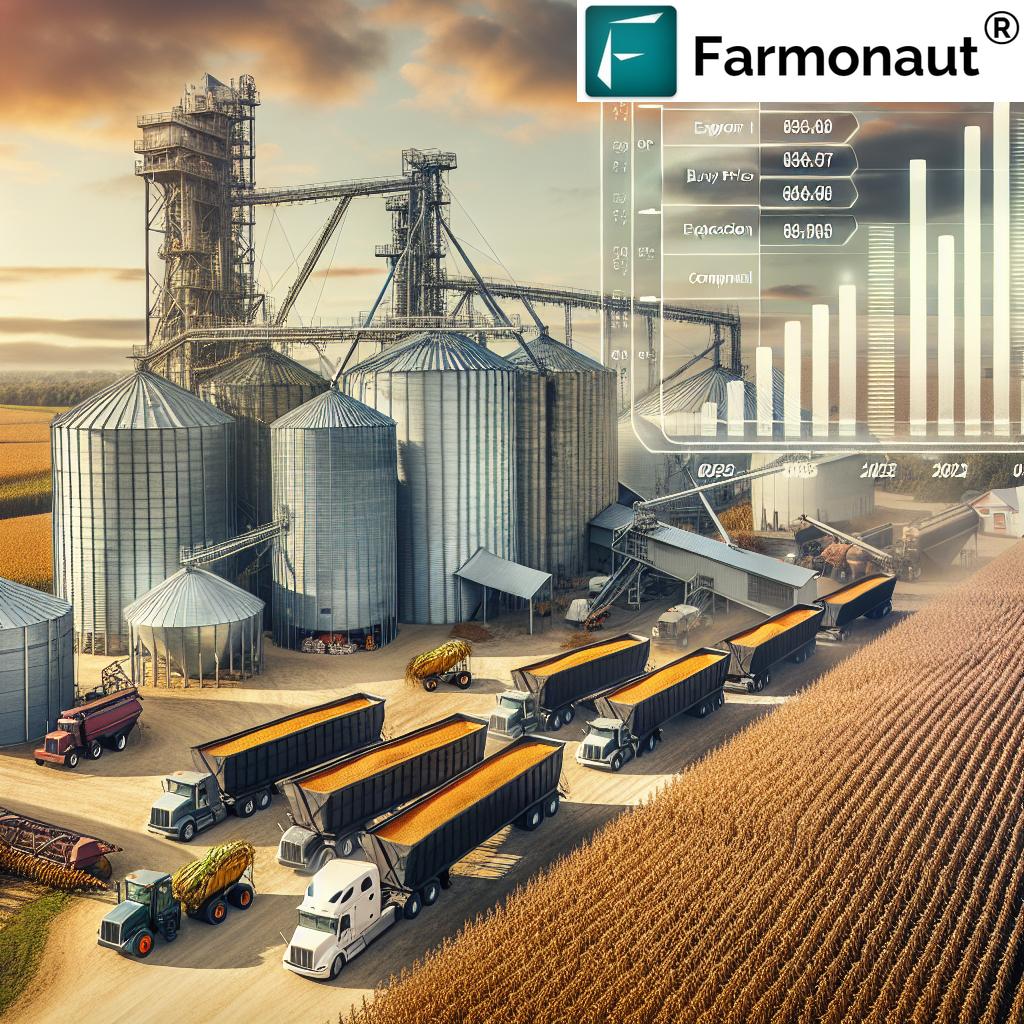 Corn Forecast 2025: Shocking U.s. Yield Predictions!