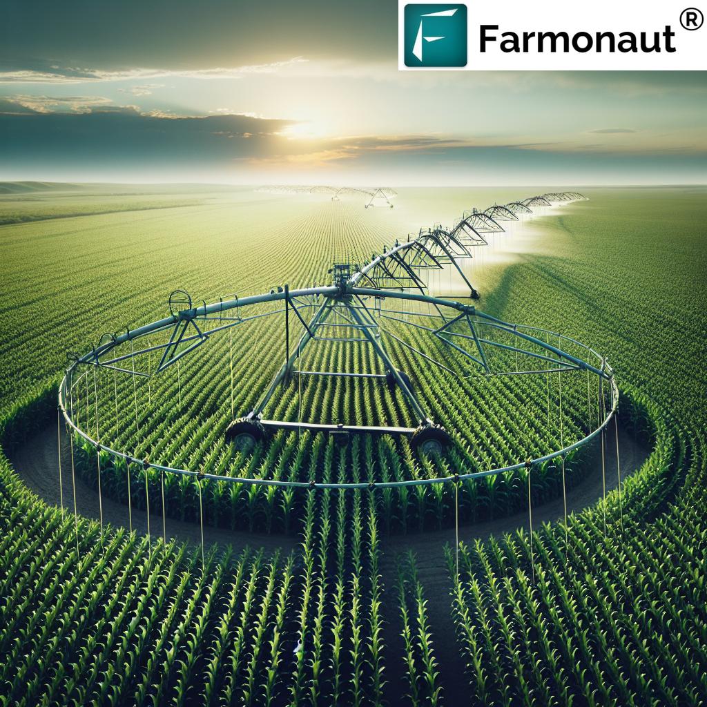 Corn Irrigation: 5 Innovative Systems Boosting Yields Today