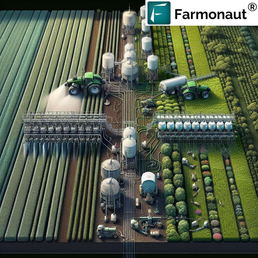 Cost Of Liquid Fertilizer Vs Granular: Roi Insights
