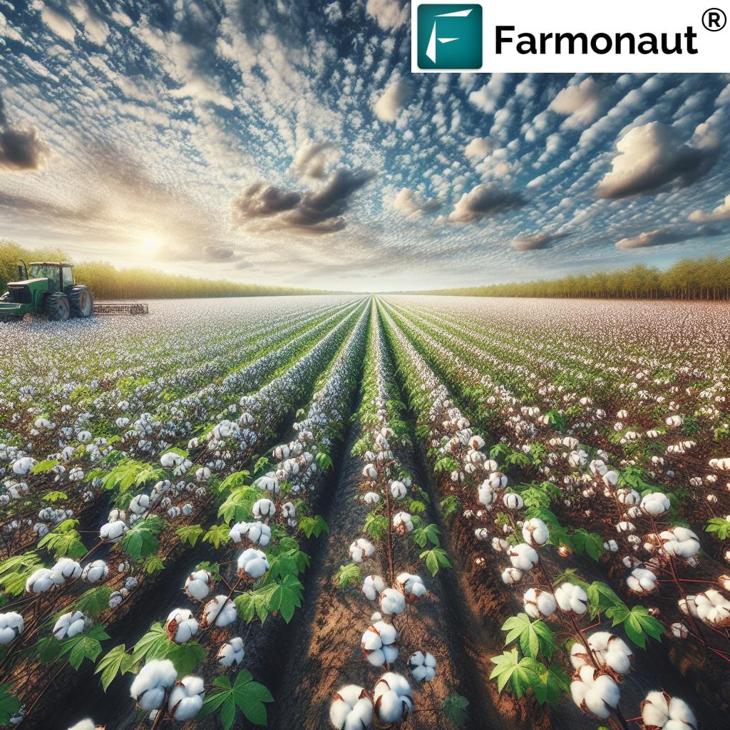 Cotton Farm Secrets: 7 Shocking Trends Revealed!
