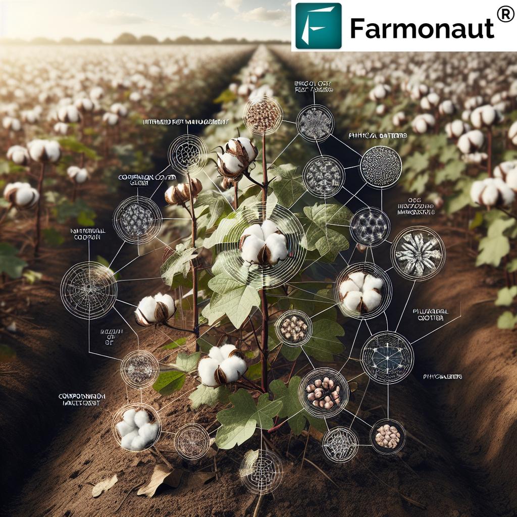Sustainable Cotton Cultivation Advances