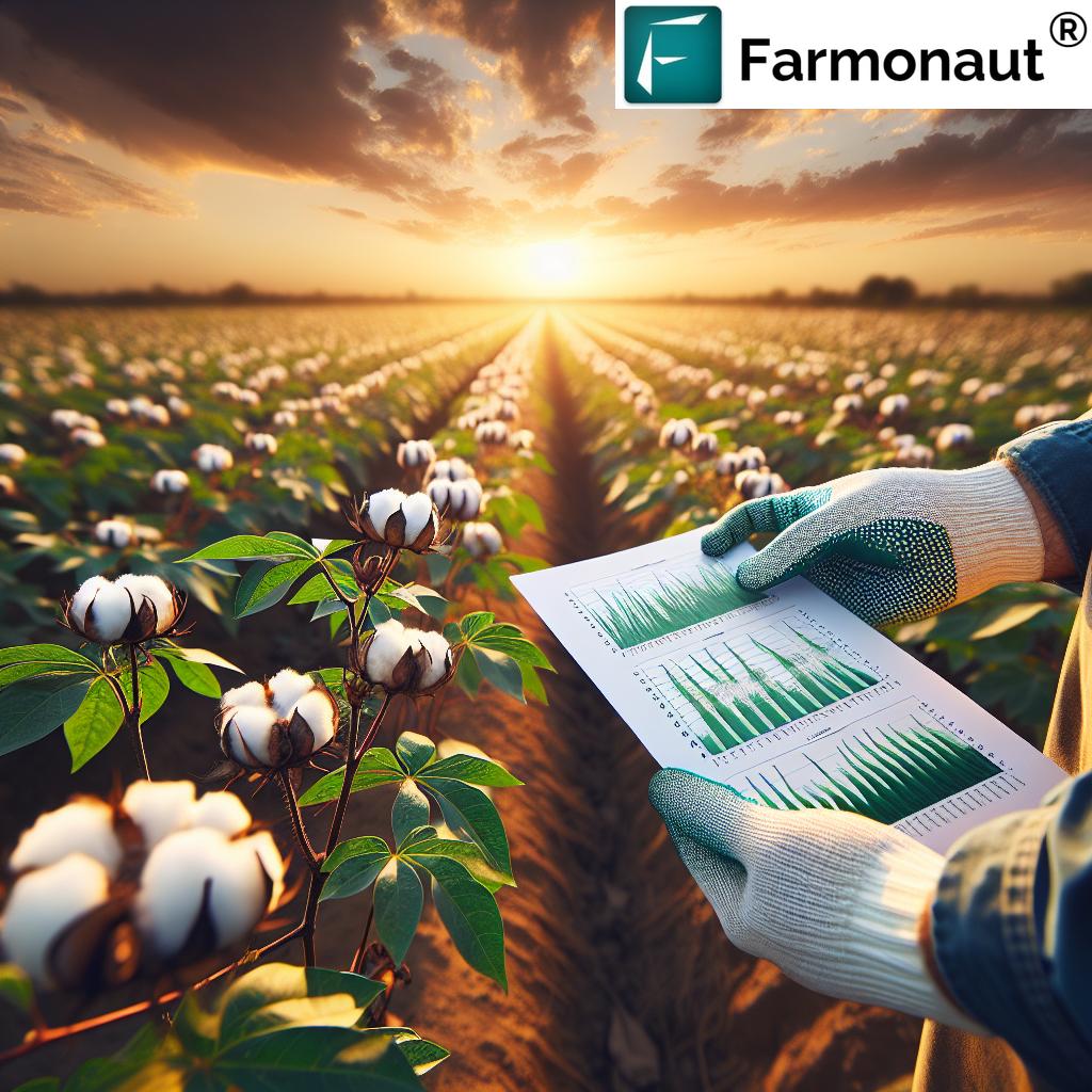 Cotton Farming in Israel: 7 Key Innovations for Yield