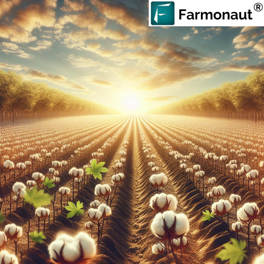 Cotton Growing Conditions: 7 Tips For Best Yields
