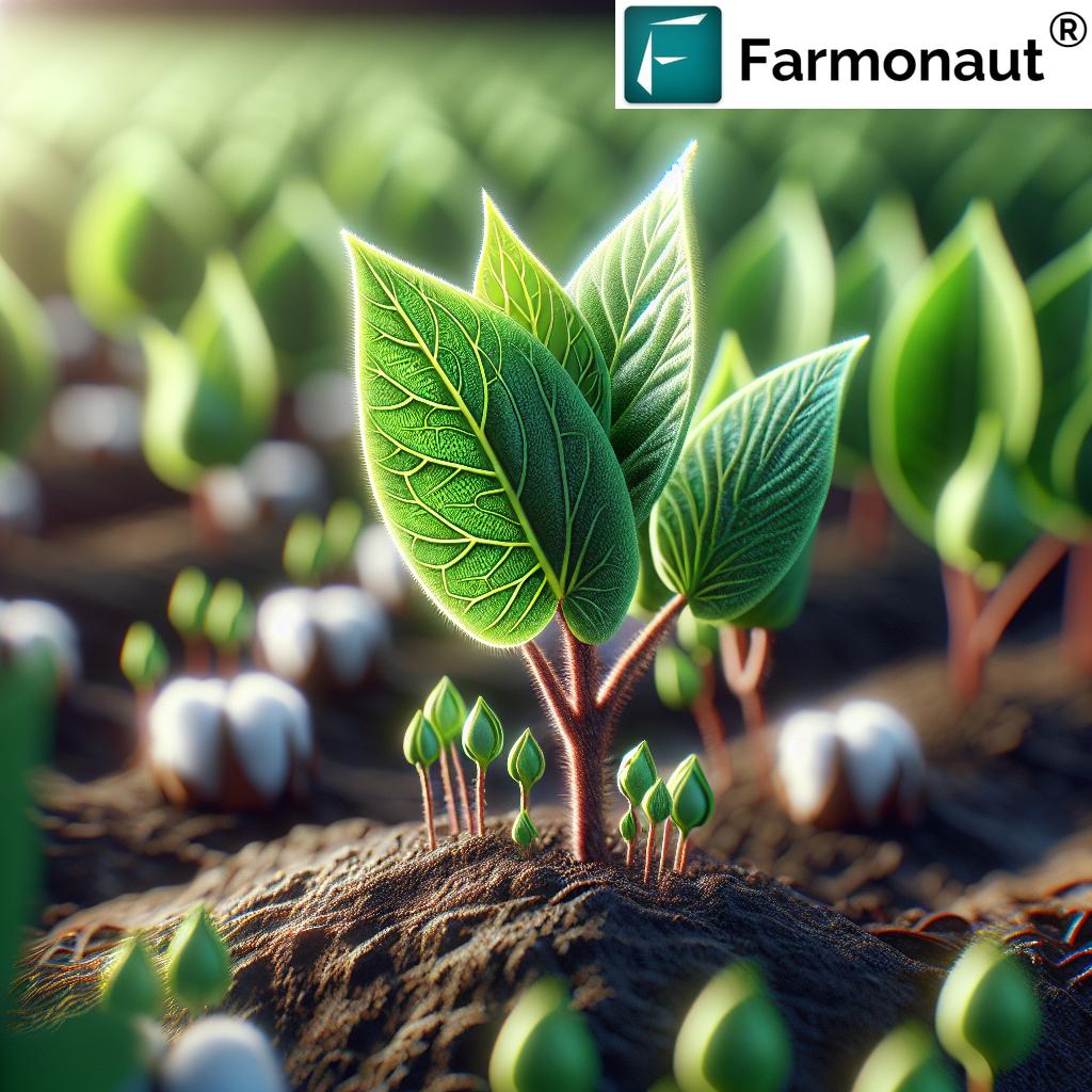 Cotton Growth And Development: 7 Steps For High Yield