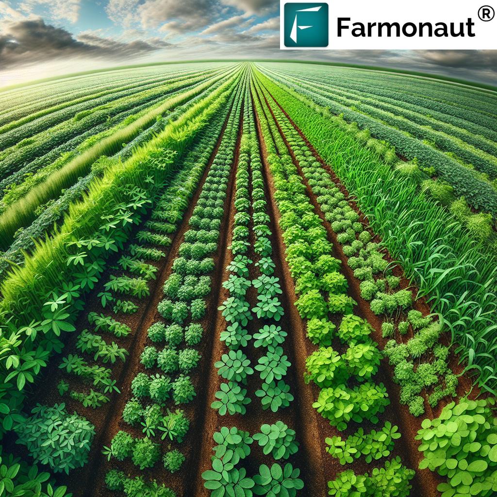 Cover Crops: 7 Powerful Benefits For Sustainable Soil Health