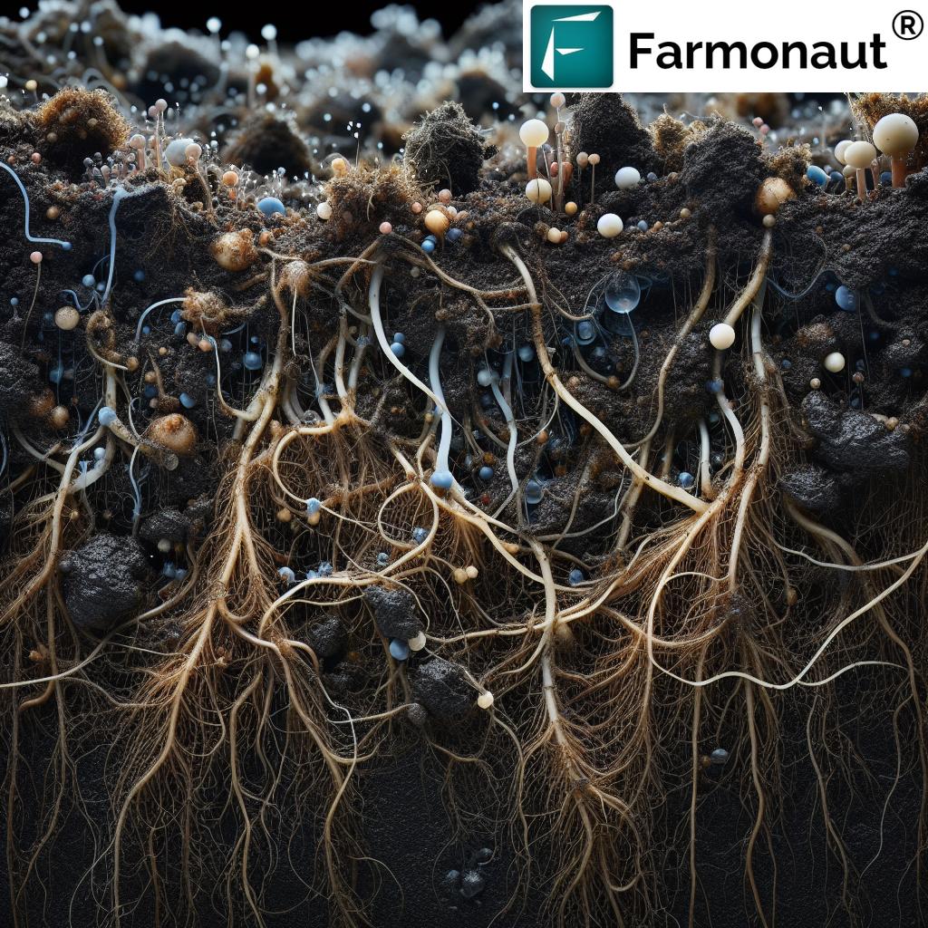 Benefits Of Cover Crops And Weed Suppression Strategies