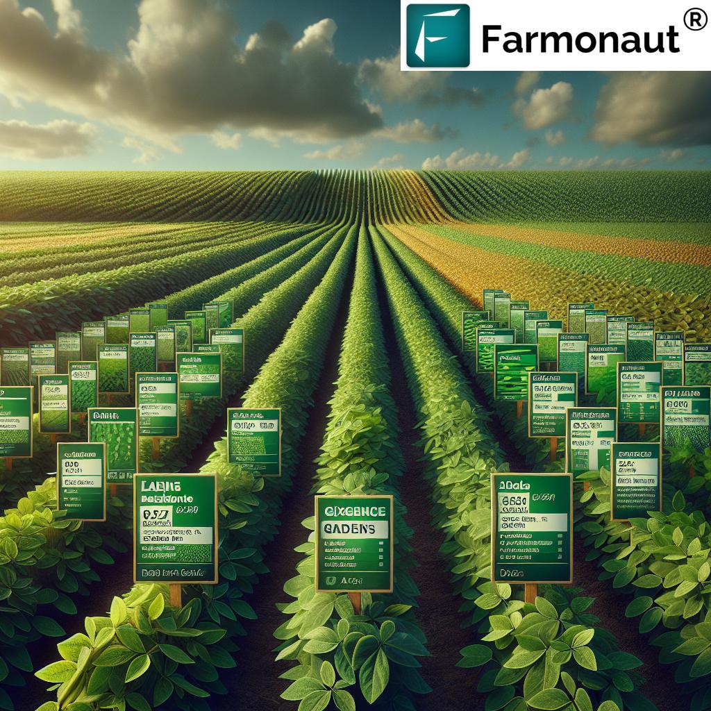 Credenz Soybean Variety Guide: Top 7 High-Yield Solutions