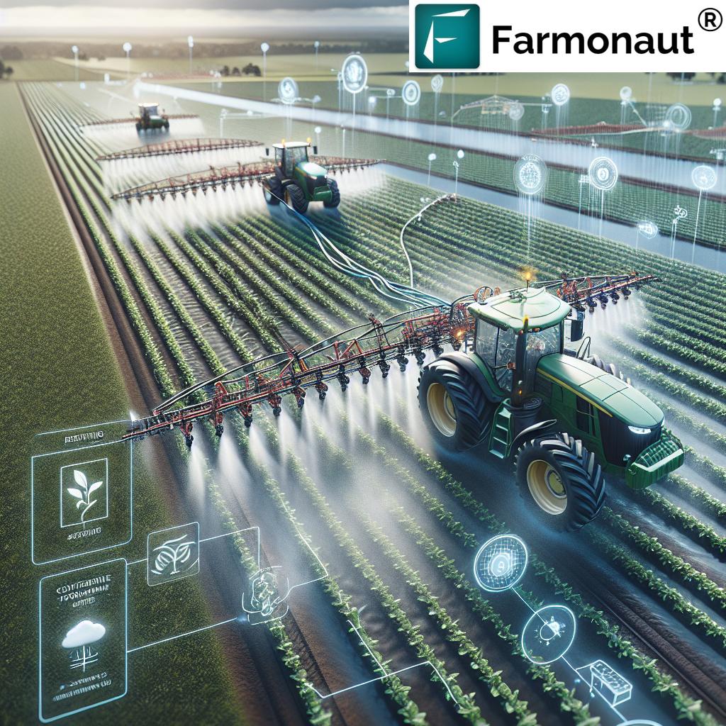 Crop Application System Nsw: 7 Tech Innovations