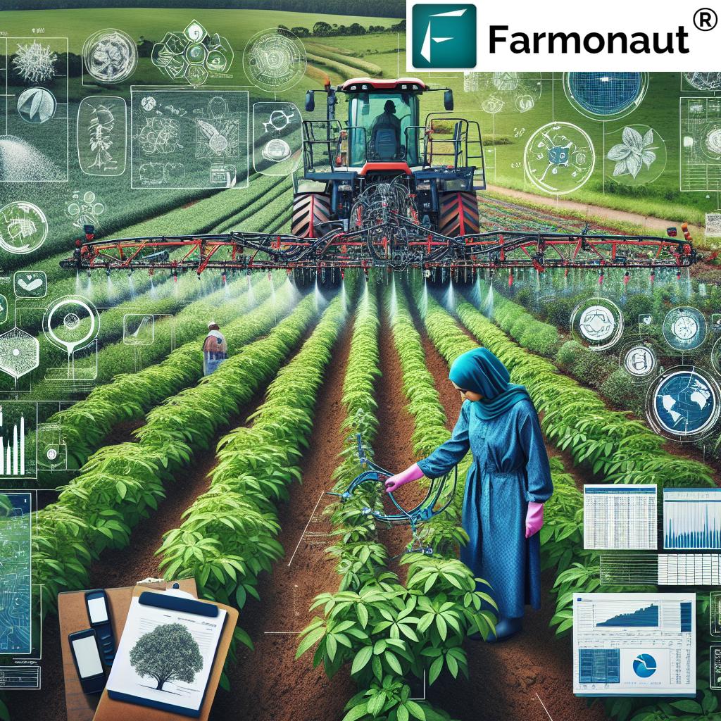 Crop Application System Nsw: 7 Tech Innovations