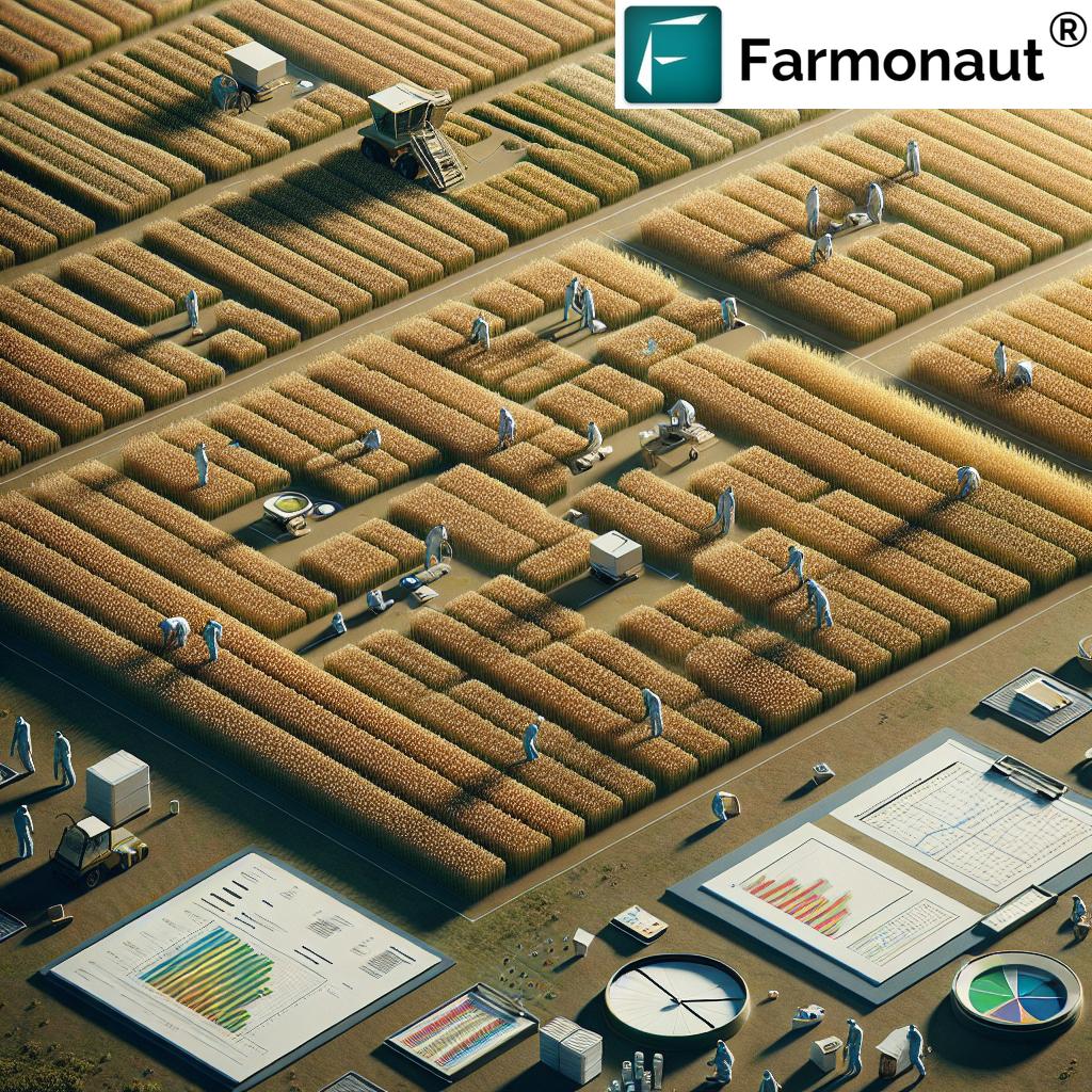 Crop Cut Yield Estimation: 7 Powerful Methods For Accuracy