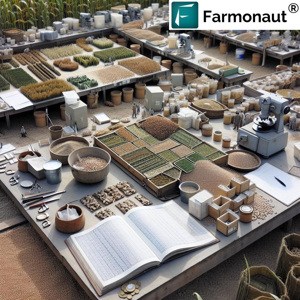 Crop Cut Yield Estimation: 7 Powerful Methods For Accuracy