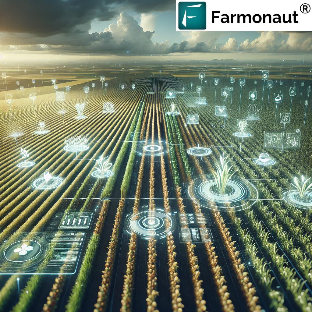 Crop Forecasting: 7 Tech Secrets For Huge Yield Boosts