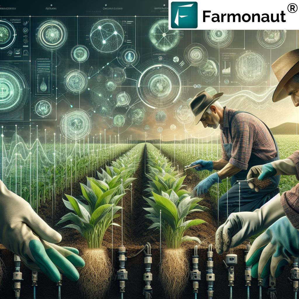 Crop Forecasting: 7 Tech Secrets For Huge Yield Boosts
