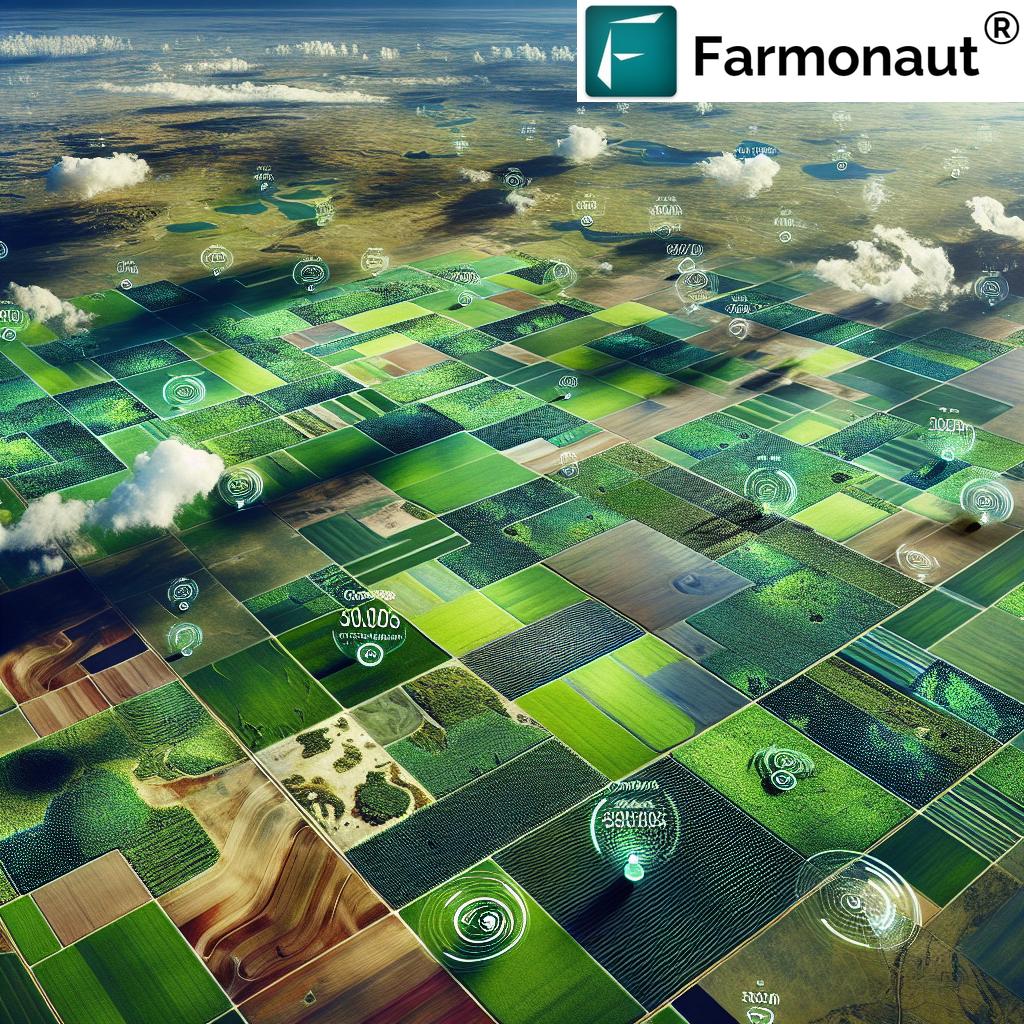 Crop Insurance Powered by Satellite Technology: Top 5 Benefits