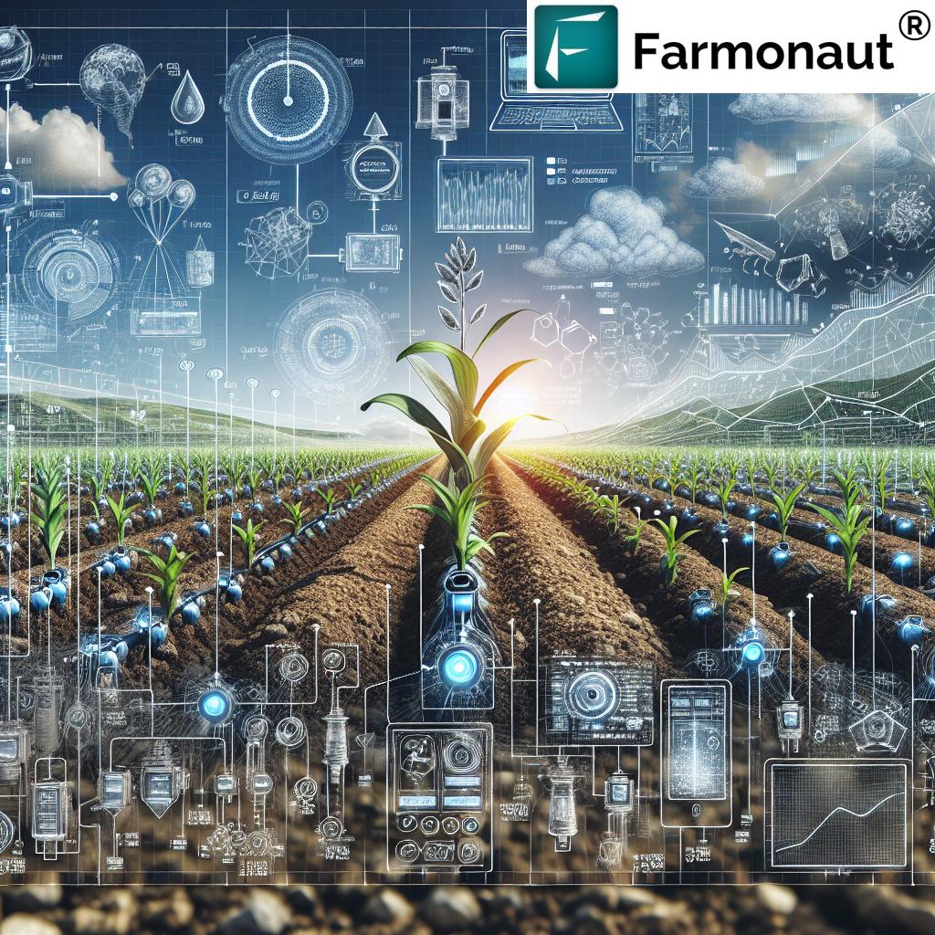 Crop Monitoring Market 2024: Key Technologies & Trends—Iot In Agriculture Drone-Based Monitoring