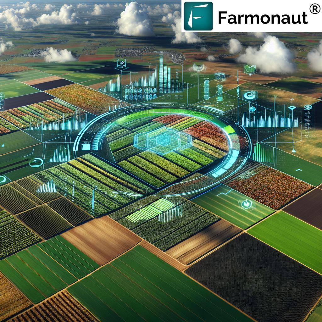 Crop Monitoring Services: 7 Smart Farming Innovations