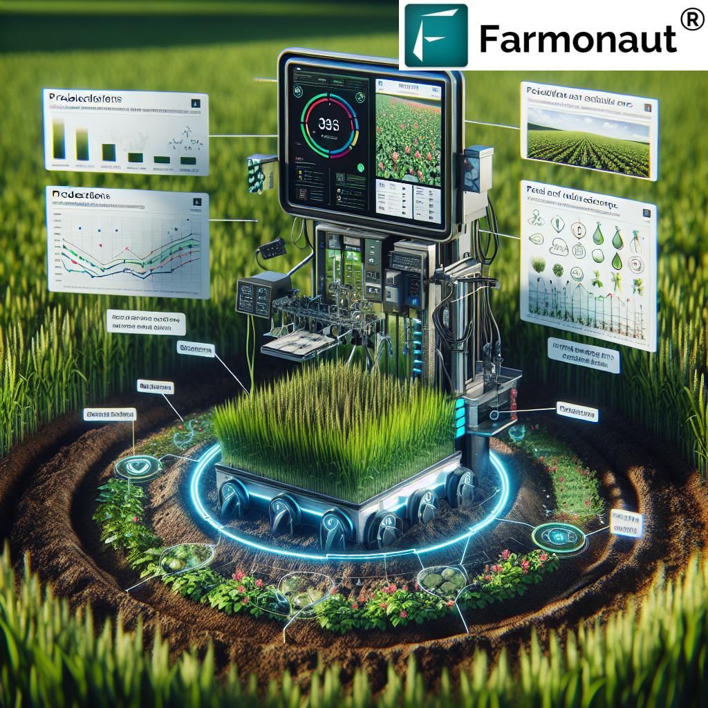 Crop Monitoring Services: 7 Smart Farming Innovations