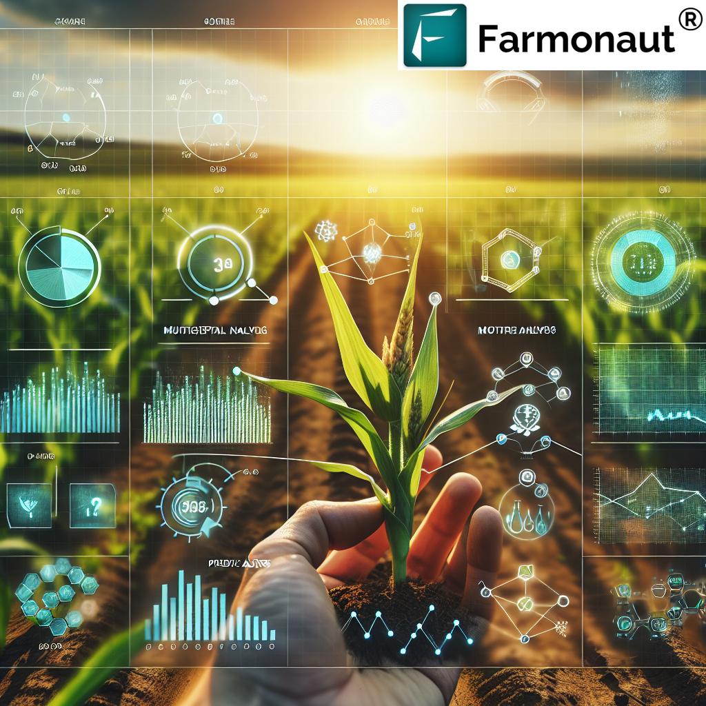 Crop Monitoring Software: 7 Shocking Farming Innovations - Precision Farming Technologies