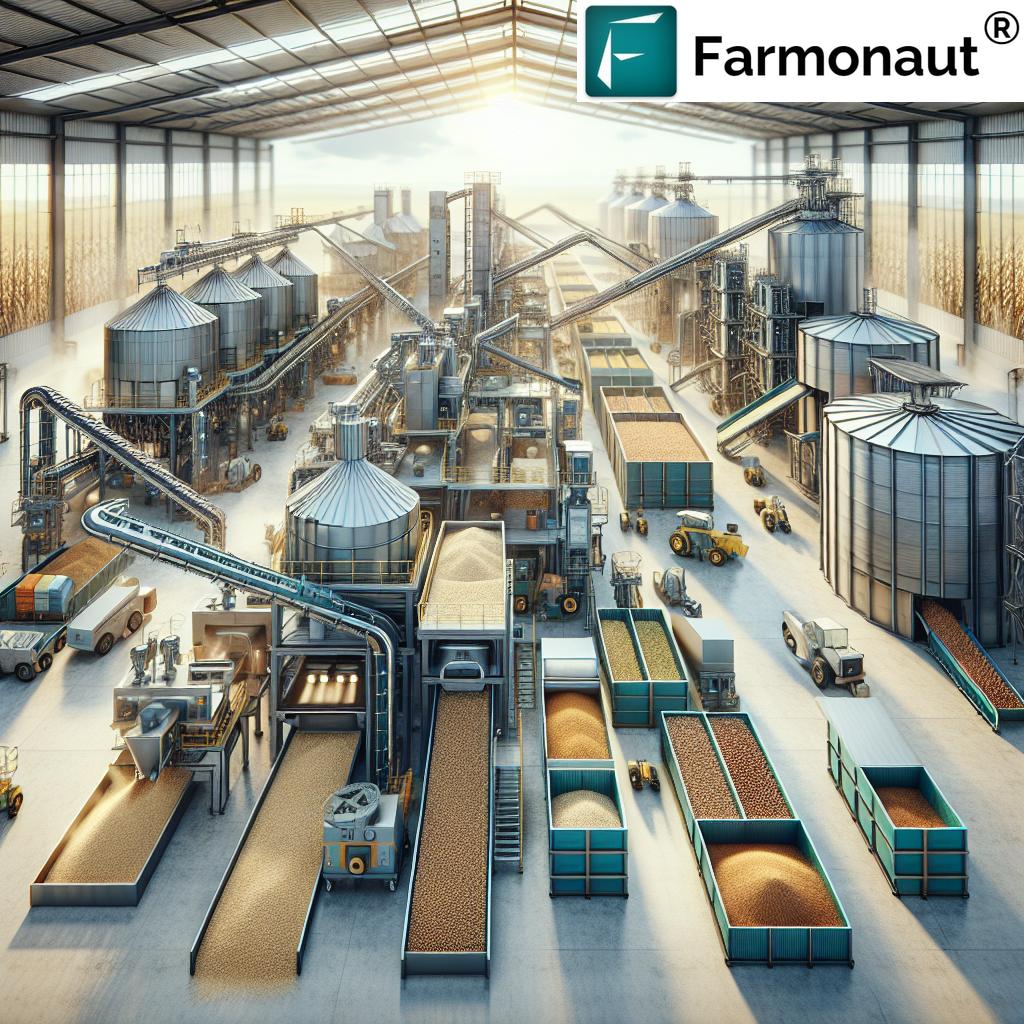 Crop Processing Development: 7 Innovations You Can’T Miss