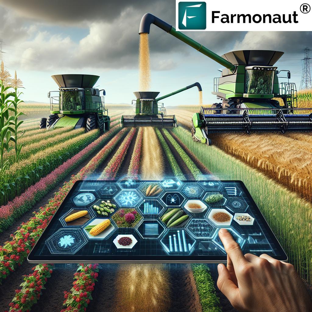 Crop Processing Development: 7 Innovations You Can'T Miss - Advancements In Crop Processing