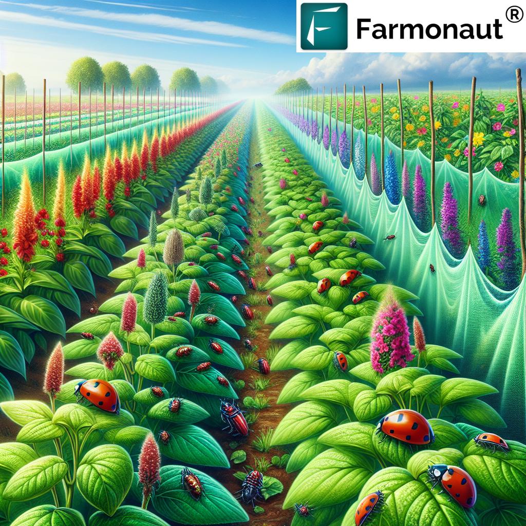 Crop Protection Management: 7 Shocking Ipm Secrets!