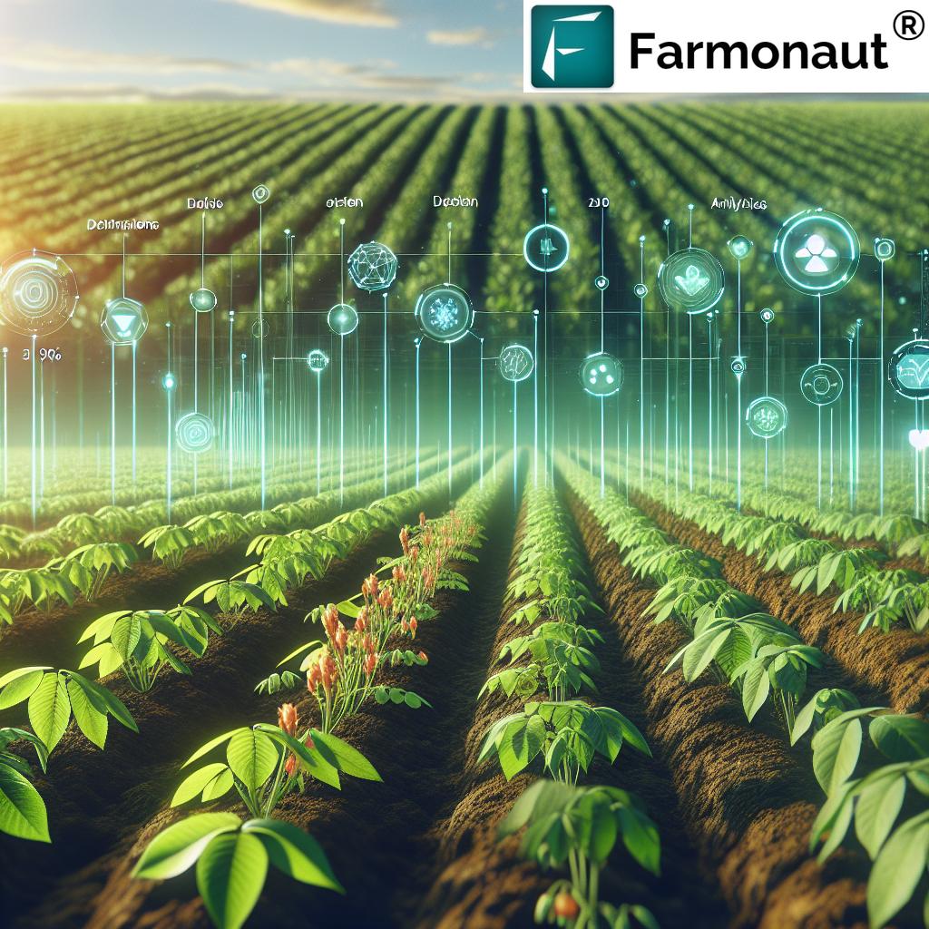 Crop Scouting Precision Farming Market: 7 Shocking Tech Trends! | Drones In Agriculture, Crop Scouting Image Alt For Seo