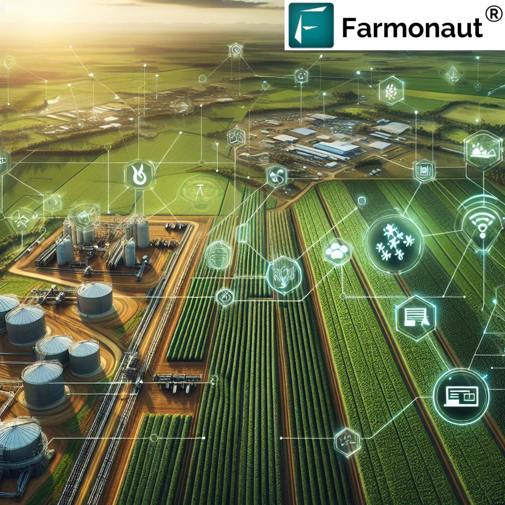 Crop Tracking Secrets: 7 Tech Trends You Must See!
