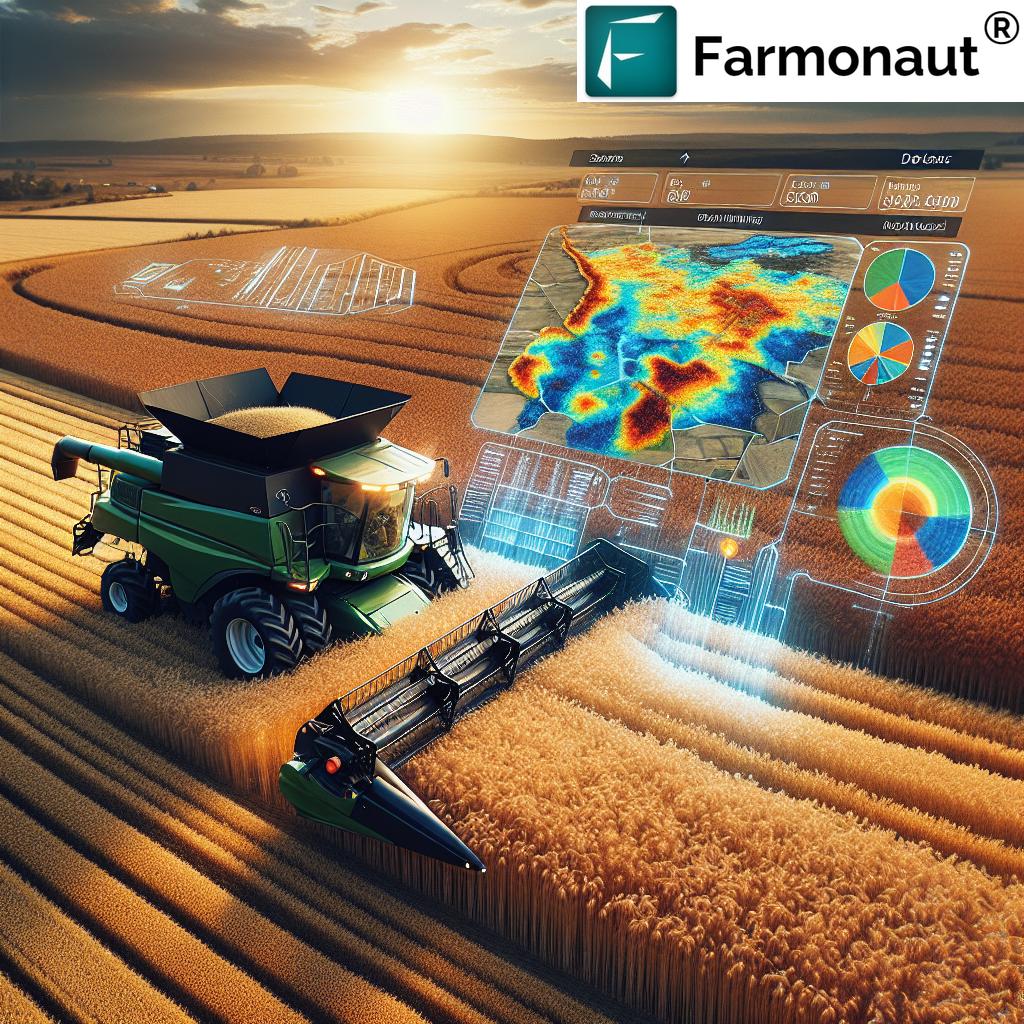 Crop Yield Mapping: 7 Powerful Ways Technology Boosts Yields