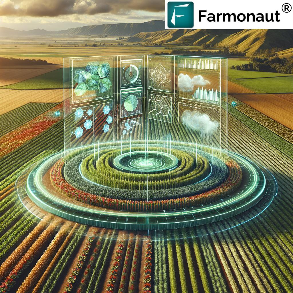 Satellite Imagery For Agriculture Monitoring
