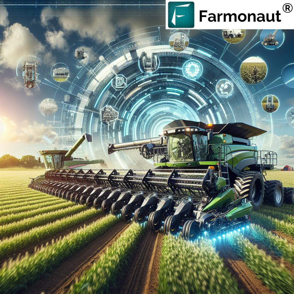 Custom Farming: 7 Tech Hacks Texans Swear By