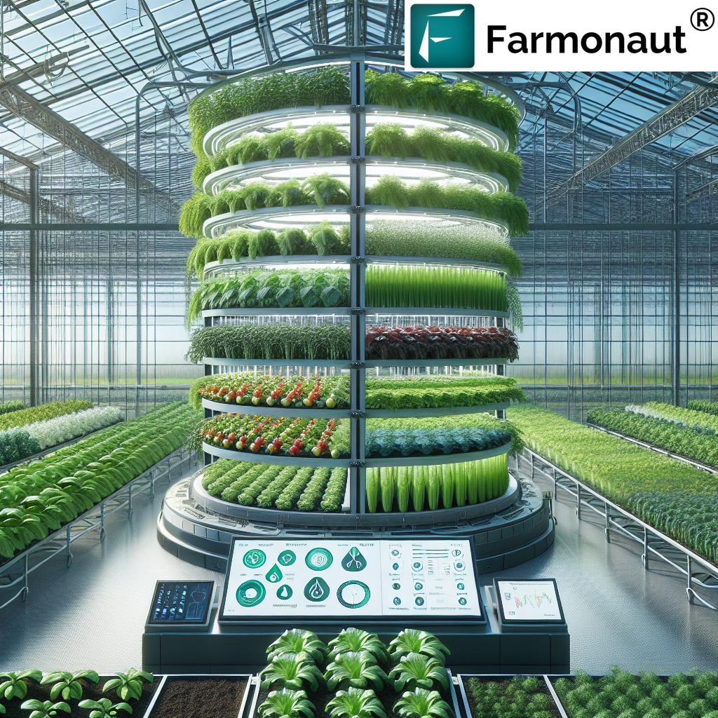 Precision Agriculture Technologies For Optimizing Crop Yields And Reducing Environmental Impact