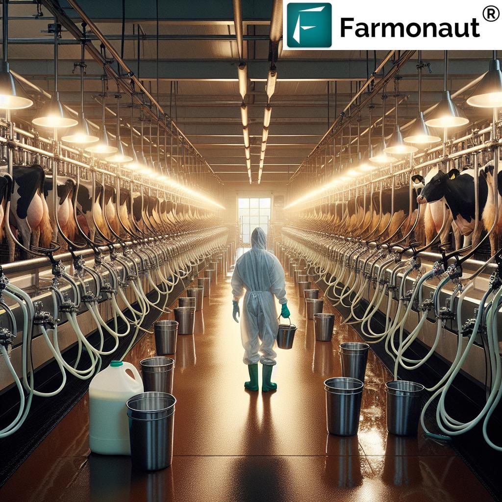 Dairy Farming Hygiene: 10 Tips To Boost Milk Quality