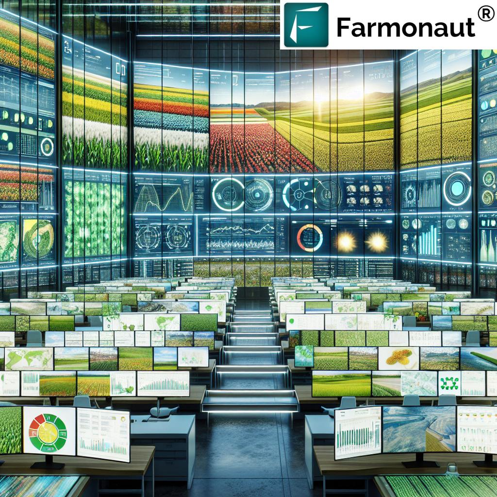 Data Driven Digital Agriculture: 7 Ways To Boost Farming
