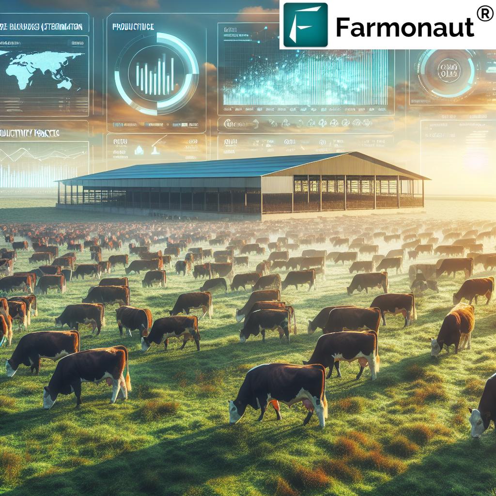 Data-Driven Insights For Ranching: Boost Productivity Fast