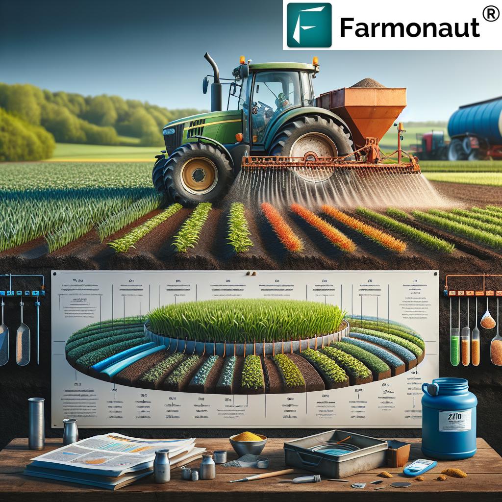 Deficiency Of Zinc In Plants: 7 Ways To Boost Growth - Farmonaut