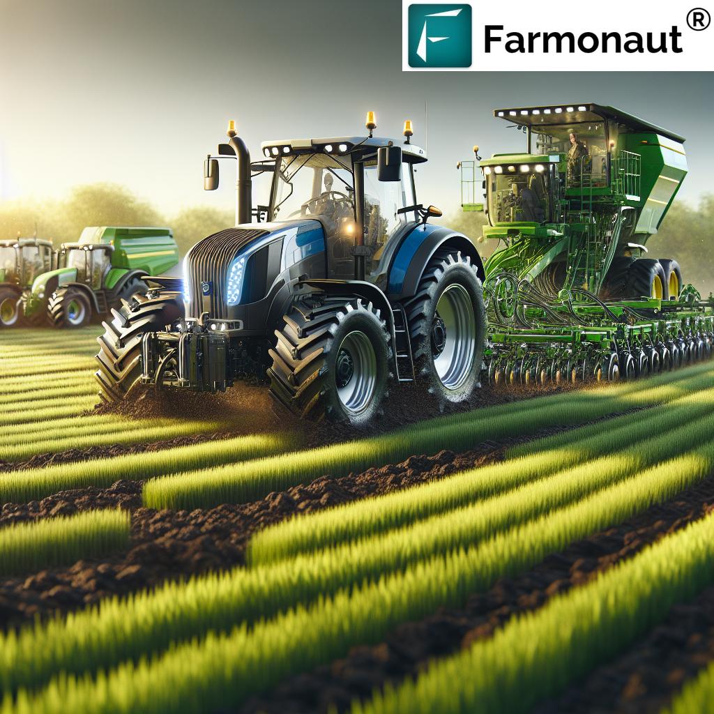 Diesel Agricultural Machinery: 7 Key Modern Benefits