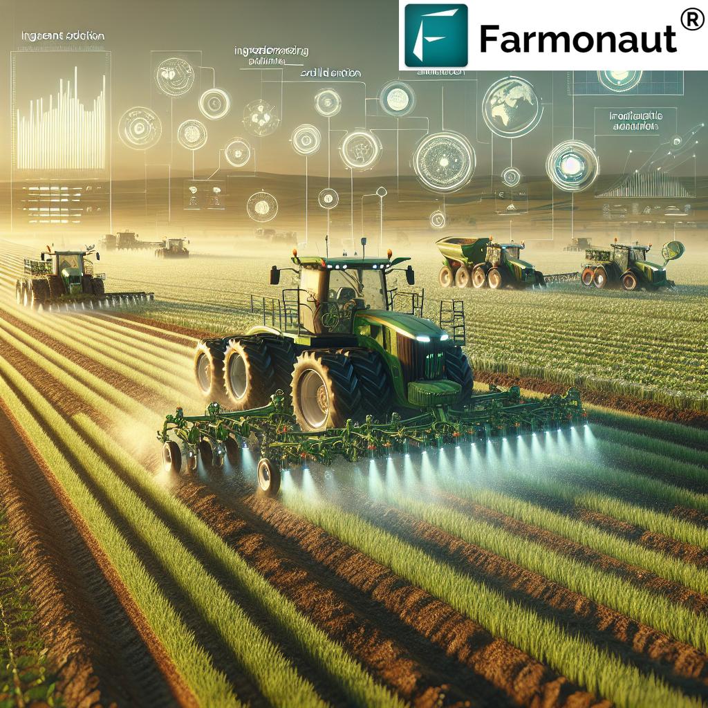 Data Analytics For Crop Management Digital Agronomy