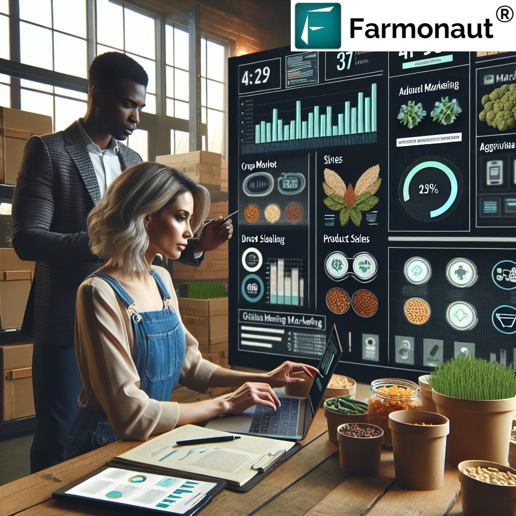 Digital Marketing For Agriculture Strategies