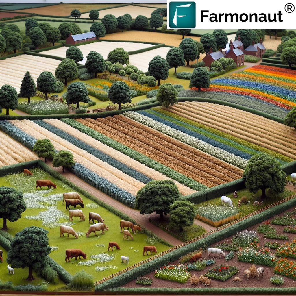 Diversified Farming Uk: Sustainability Steps For Success
