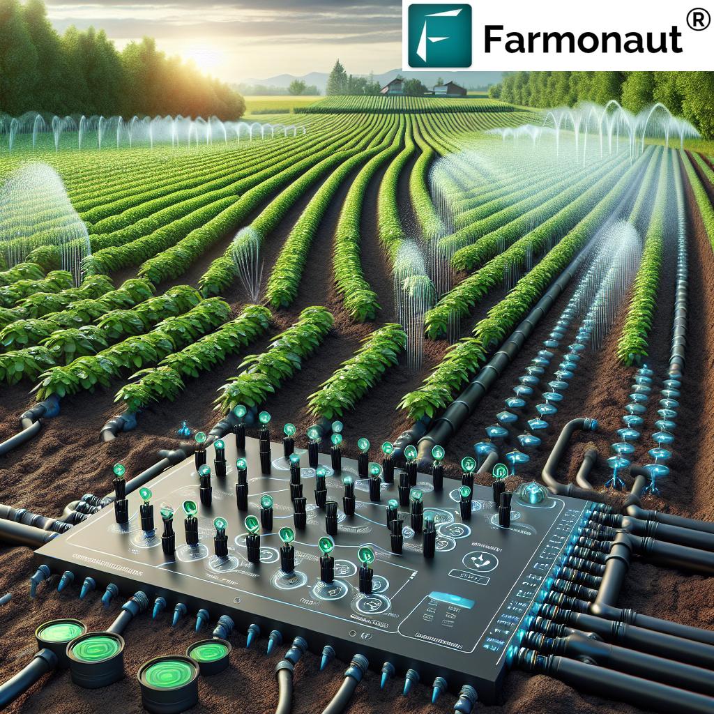 Drip Irrigation Automation: 7 Mind-Blowing Yield Hacks