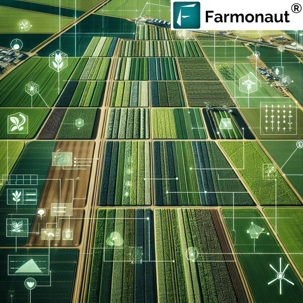 Drone Farming - 7 Ways Drones Revolutionize Agriculture