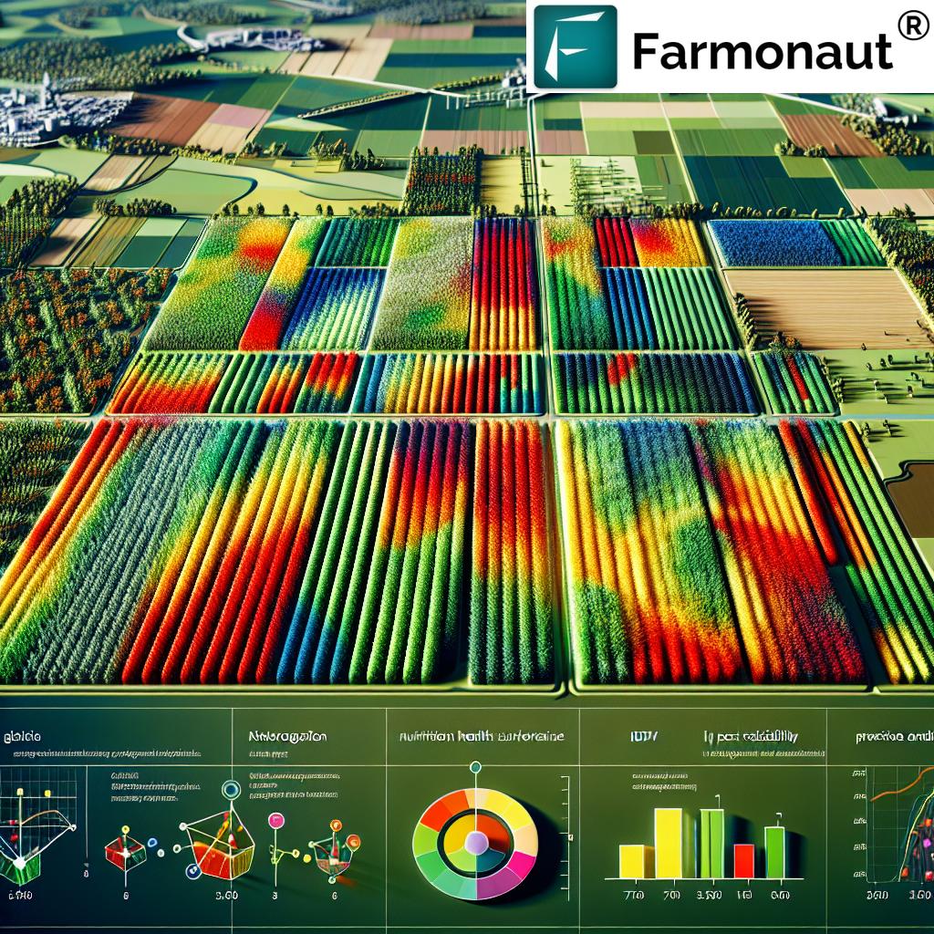 Drone Mapping For Agriculture: 7 Surprising Yield Hacks