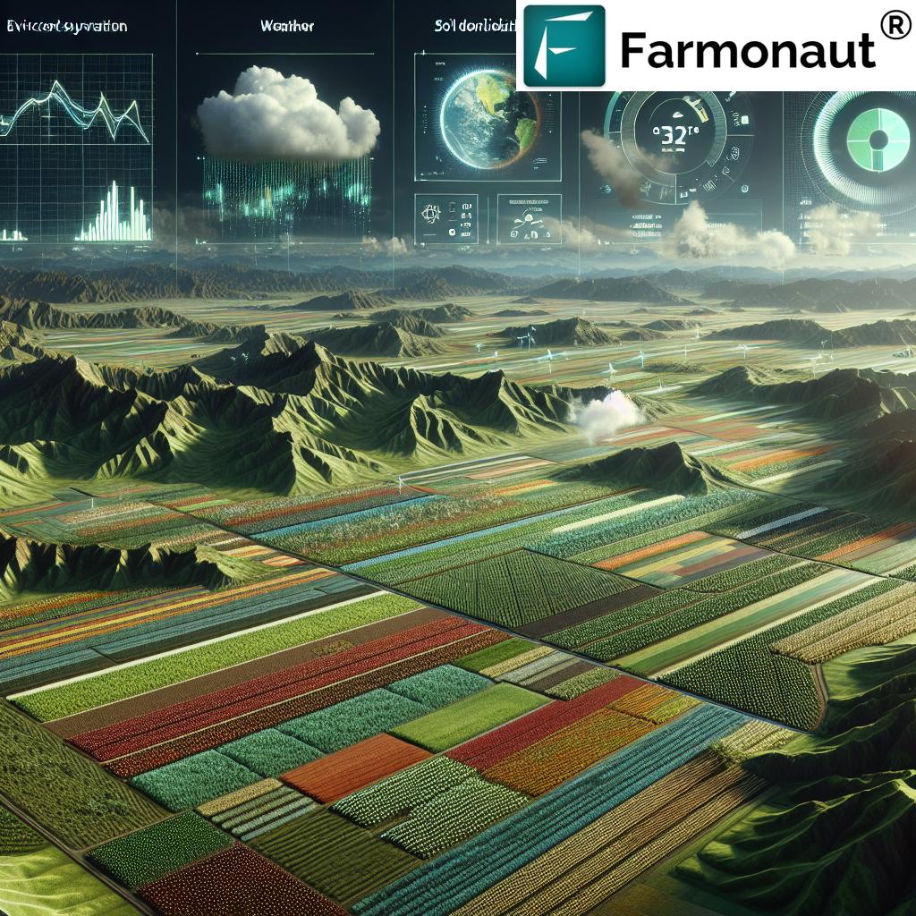 Drone Mapping For Agriculture: 7 Surprising Yield Hacks Aerial Image