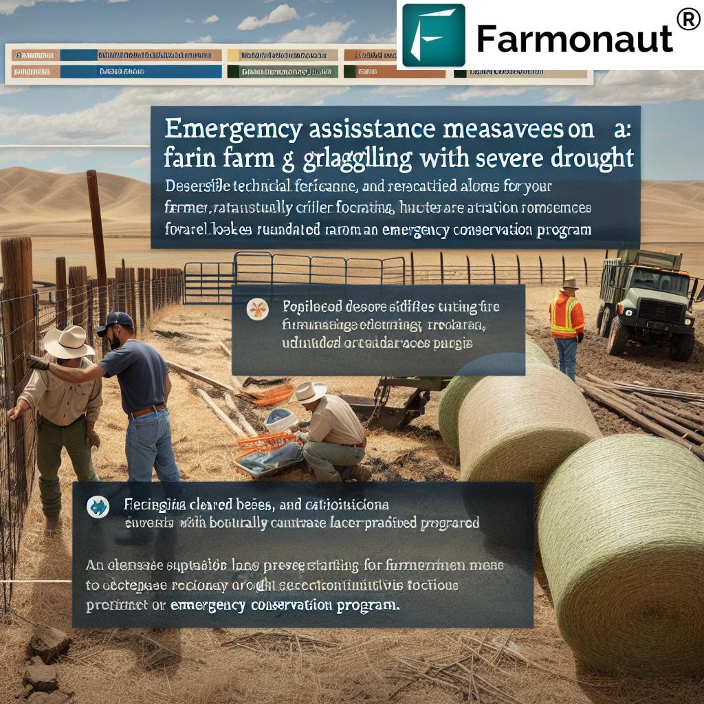 Drought Relief Program: 7 Shocking Farmer Secrets! 5 Drought Relief Program: 7 Shocking Farmer Secrets!