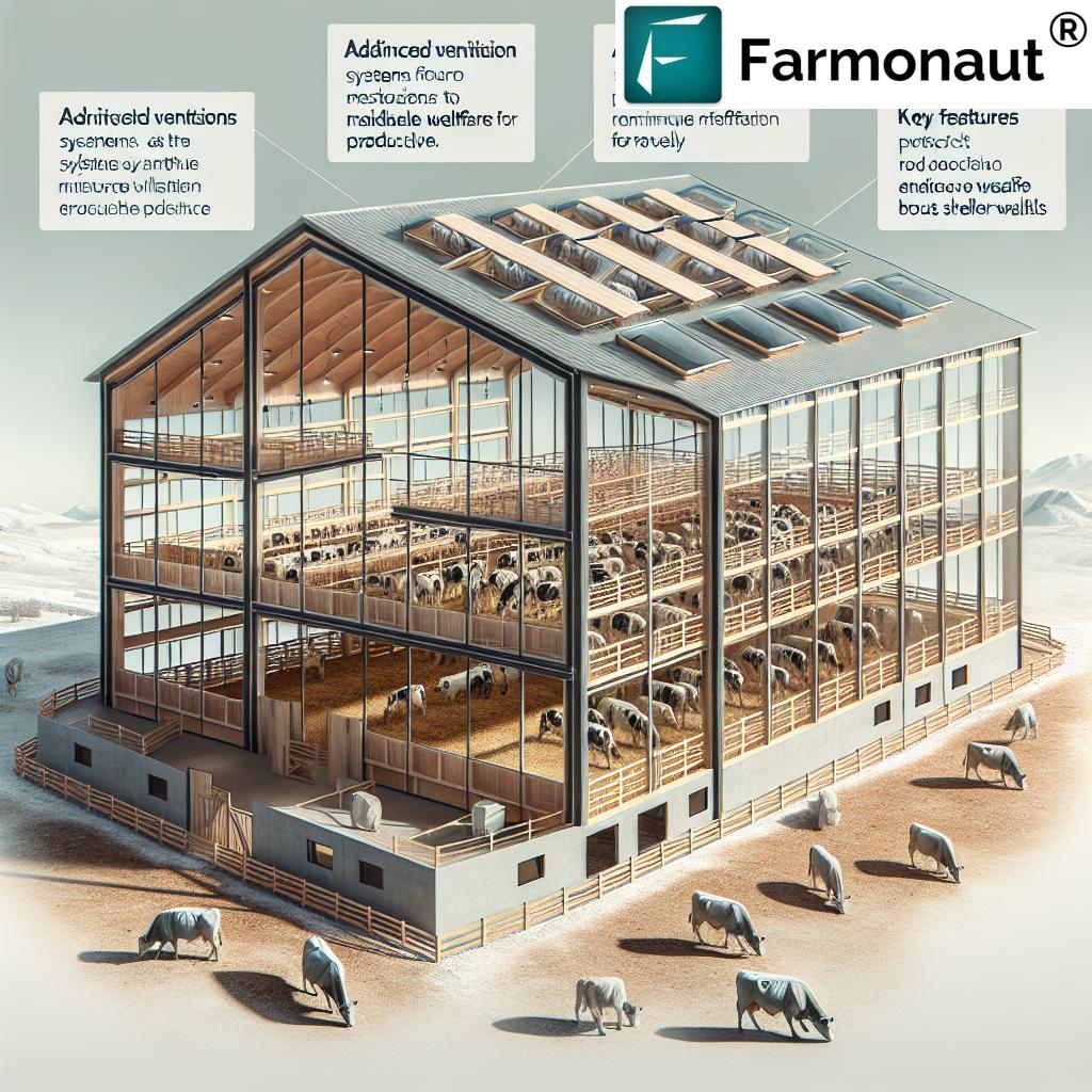 Durable Cattle Housing Solutions 7 Powerful Design Upgrades