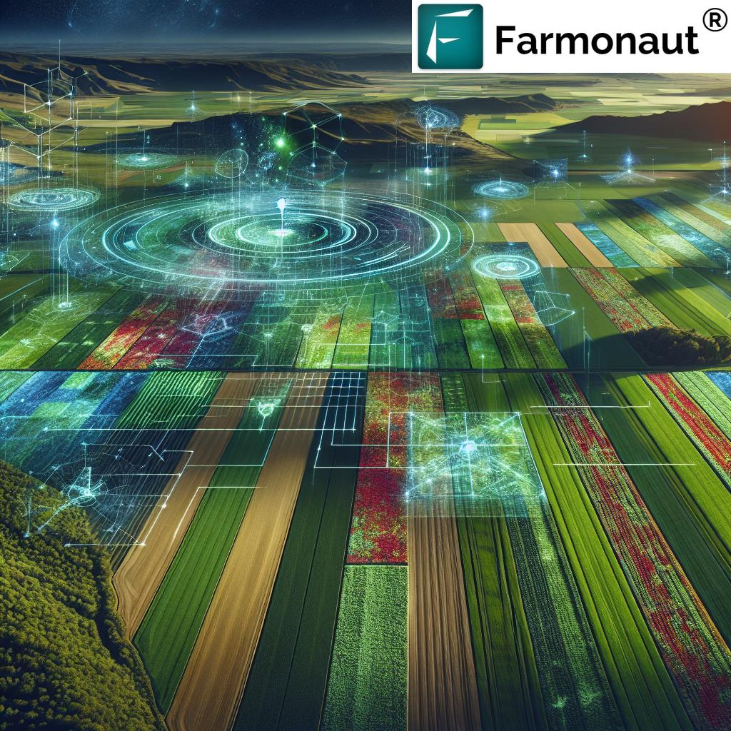Erp Aerospace Industry: 7 Key Techs In Agriculture - Aerospace Technology In Agriculture