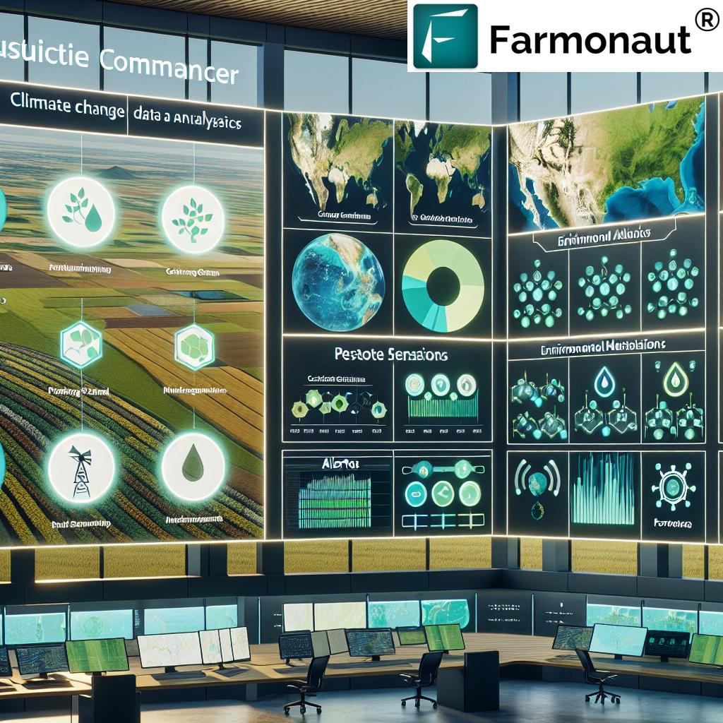 Erp Aerospace Industry: 7 Key Techs In Agriculture - Precision Farming Solutions, Drones For Crop Monitoring