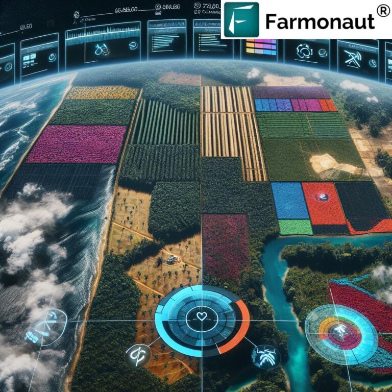 Agriculture Traceability: Boosting Farm-To-Market Trust 7 Eudr Deforestation Monitoring 7 Key Compliance Steps 1 2