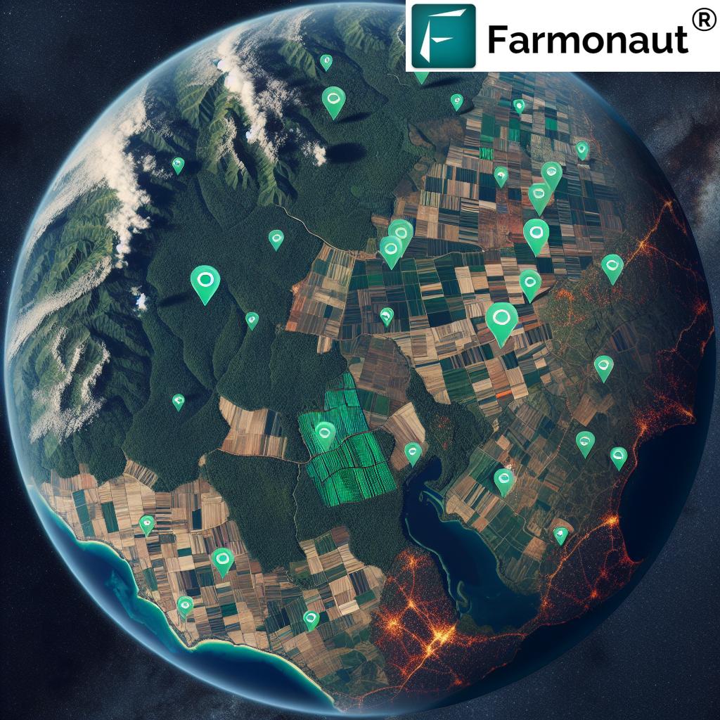 Eudr Remote Sensing Powerful Tools For Deforestation Risk